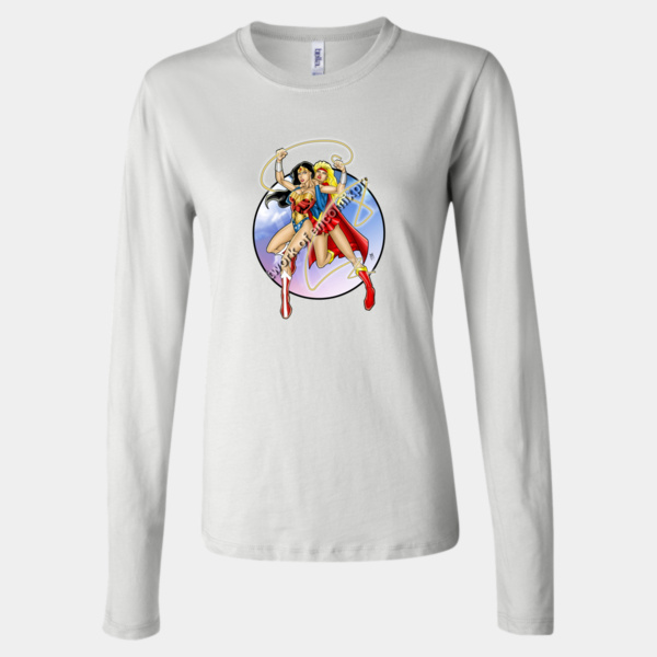 Kara vs Diana Thumbnail