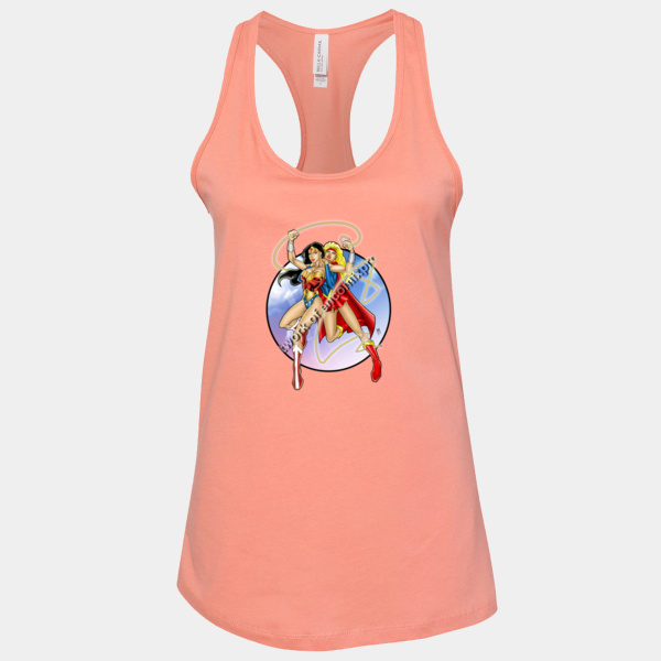 Kara vs Diana Thumbnail