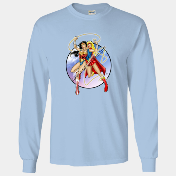 Kara vs Diana Thumbnail