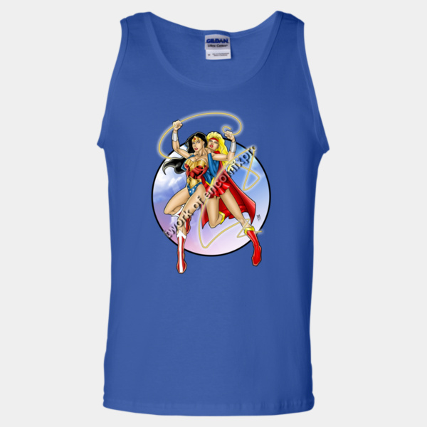 Kara vs Diana Thumbnail