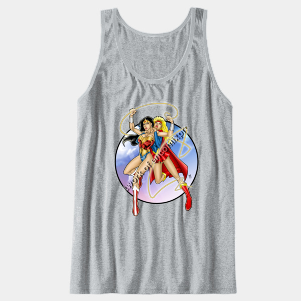 Kara vs Diana Thumbnail