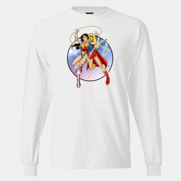 Kara vs Diana Thumbnail