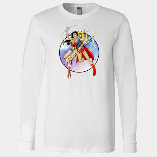 Kara vs Diana Thumbnail