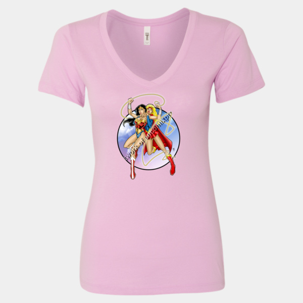 Kara vs Diana Thumbnail