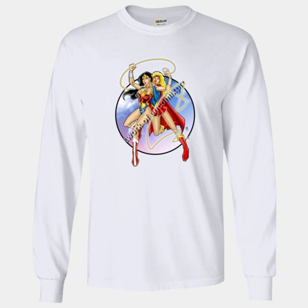 Kara vs Diana Thumbnail