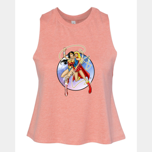 Kara vs Diana Thumbnail