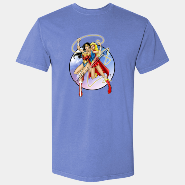 Kara vs Diana Thumbnail