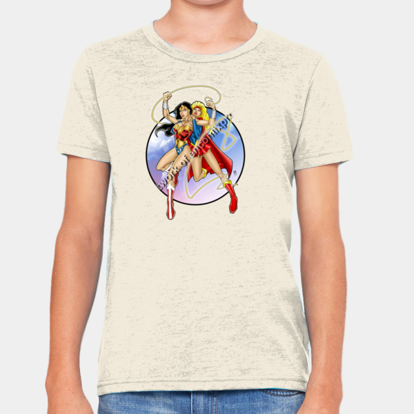 Kara vs Diana Thumbnail