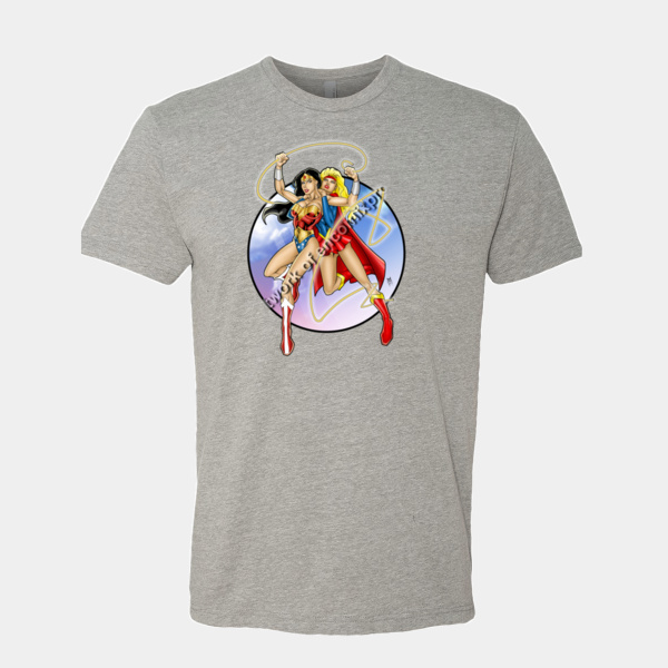 Kara vs Diana Thumbnail