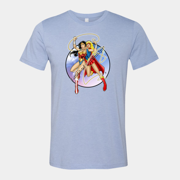 Kara vs Diana Thumbnail