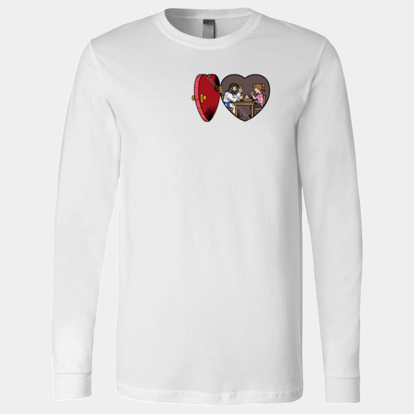 Open Your Heart Thumbnail