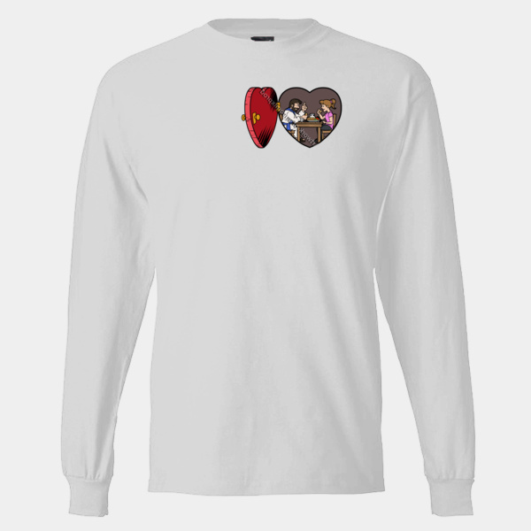 Open Your Heart Thumbnail