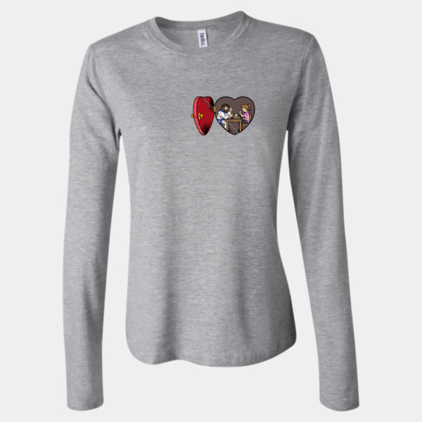 Open Your Heart Thumbnail