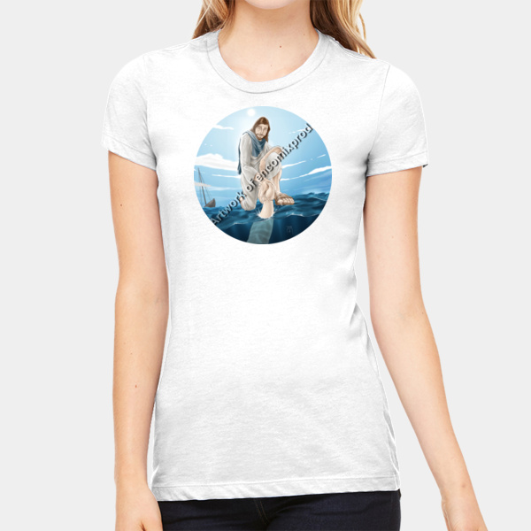 O ye of little faith Thumbnail