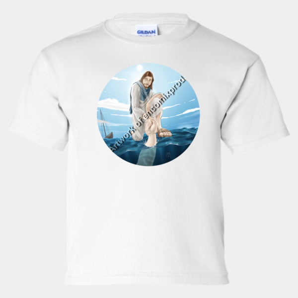 O ye of little faith Thumbnail