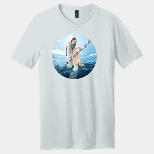 O ye of little faith Thumbnail