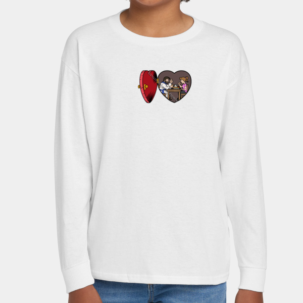 Open Your Heart Thumbnail