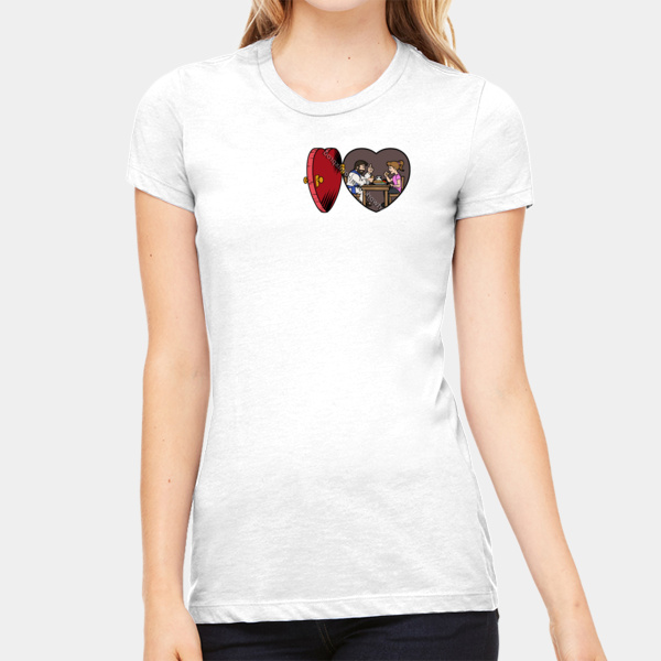 Open Your Heart Thumbnail