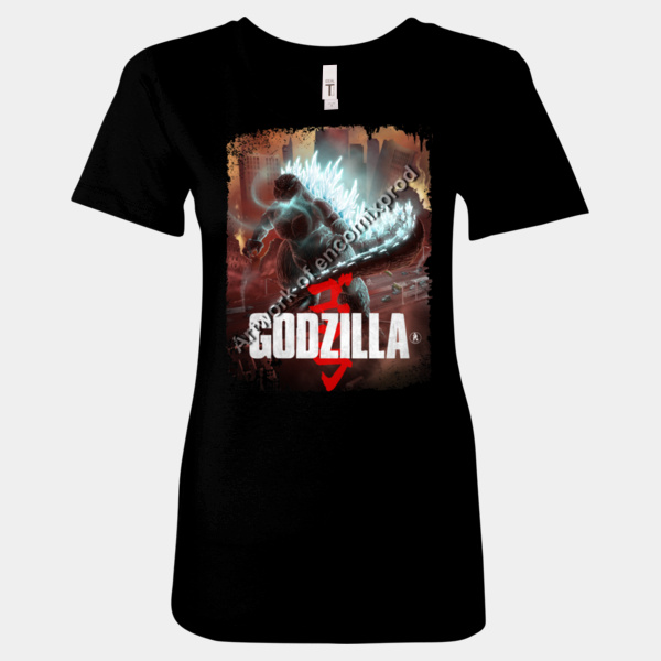 Godzilla Thumbnail