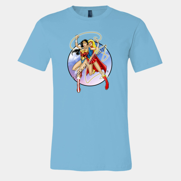 Kara vs Diana Thumbnail