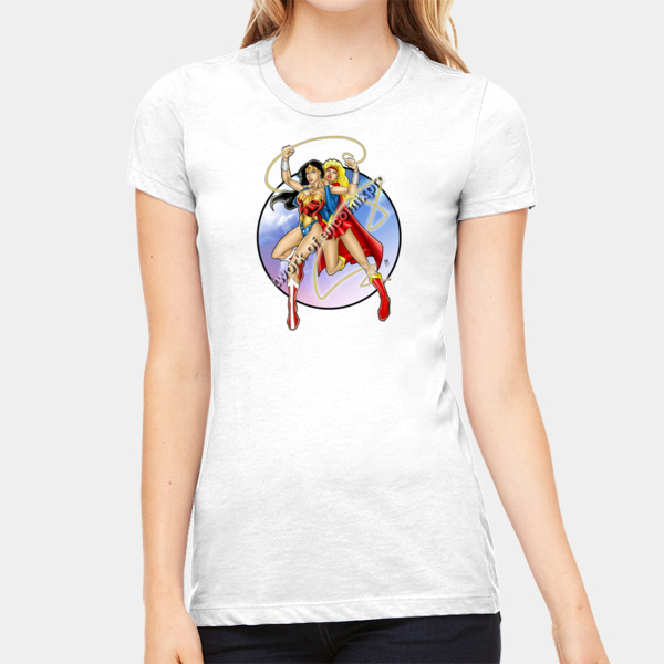 Kara vs Diana Thumbnail