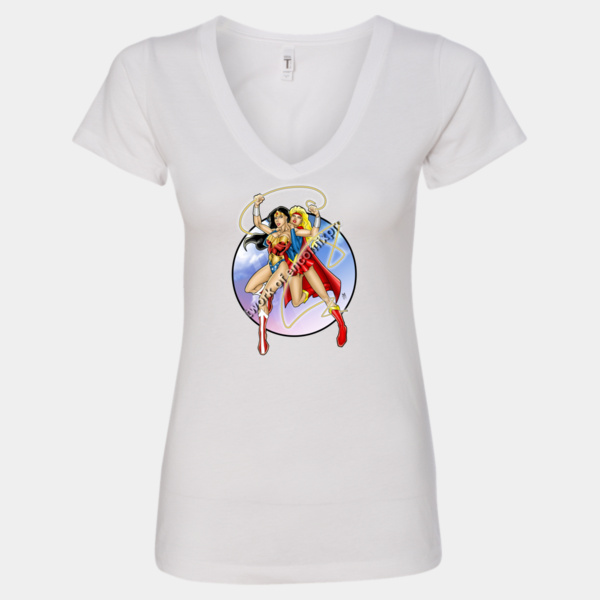 Kara vs Diana Thumbnail