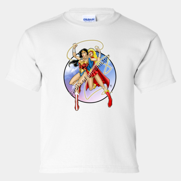 Kara vs Diana Thumbnail