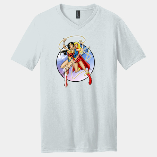 Kara vs Diana Thumbnail