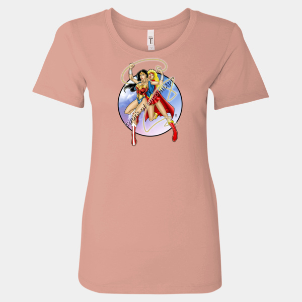 Kara vs Diana Thumbnail