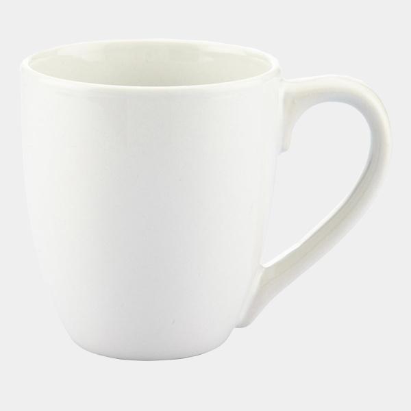 15oz Bistro Style Ceramic Mug Thumbnail