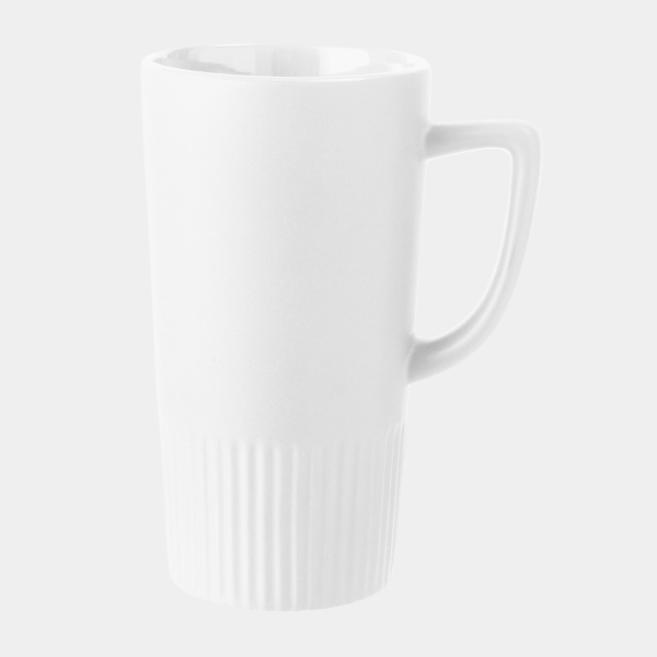 20oz Texture Base Tall Ceramic Mug Thumbnail
