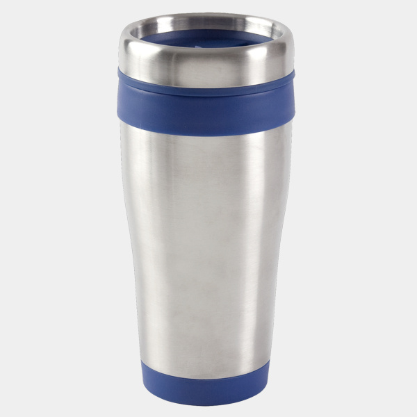 16oz Blue Monday Travel Tumbler Thumbnail