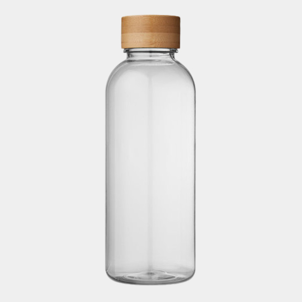 22oz Hydration Bottle With Bamboo Lid Thumbnail