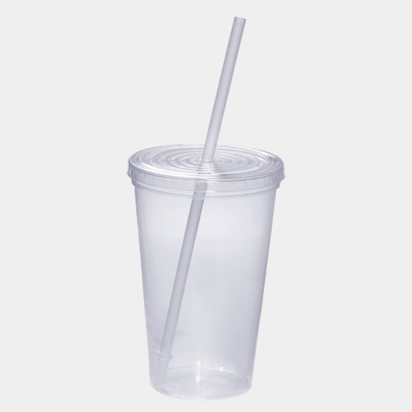 USA Made 20oz Econo Sturdy Sipper Tumbler Thumbnail