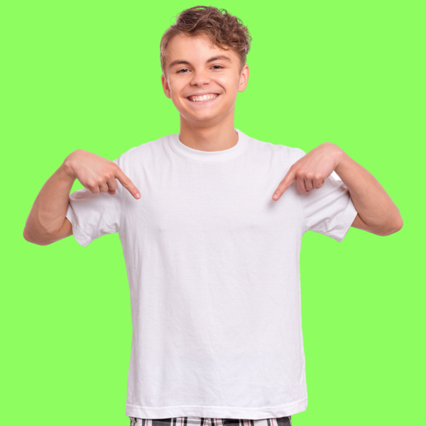 Unisex Youth T-Shirt Thumbnail