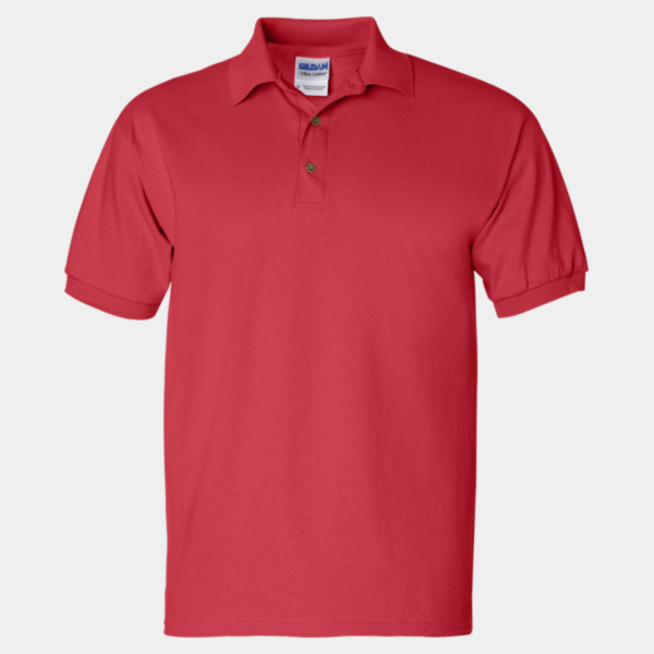 GILDAN Ultra Cotton Jersey Sport Shirt Thumbnail