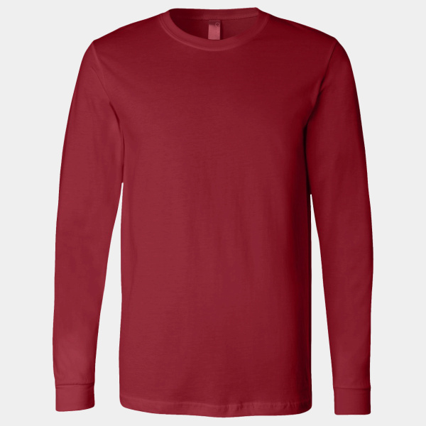 3501 Long Sleeve Jersey Tee Fundraiser Thumbnail