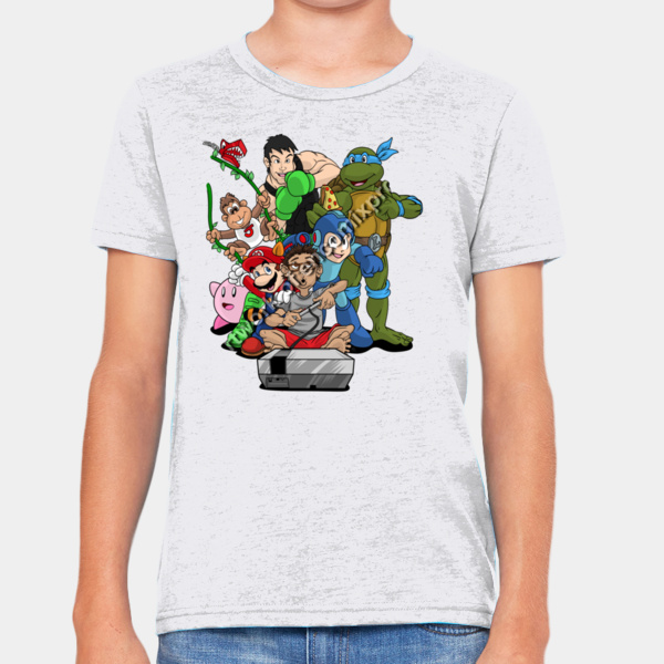 Retro Gaming Thumbnail