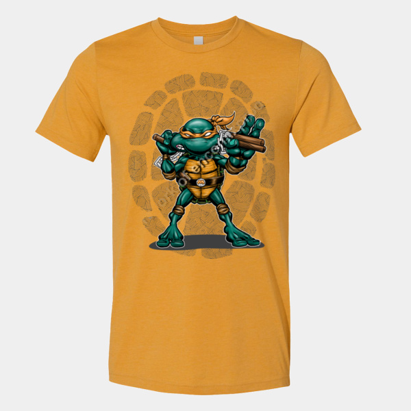 Michelangelo Thumbnail