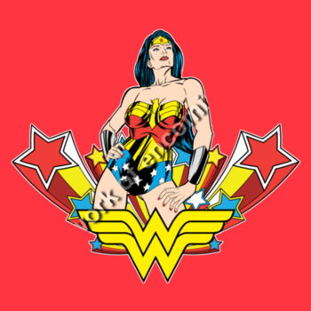 Wonder Woman Design