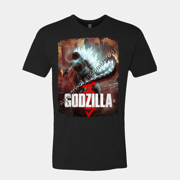 Godzilla Thumbnail