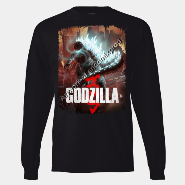 Godzilla Thumbnail