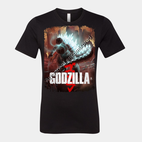 Godzilla Thumbnail