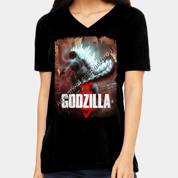 Godzilla Thumbnail