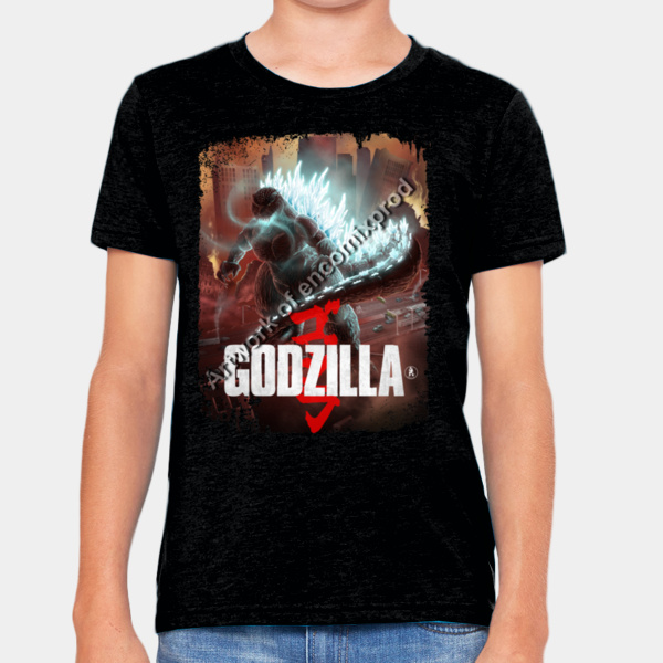 Godzilla Thumbnail