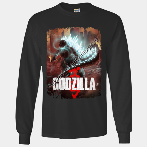 Godzilla Thumbnail
