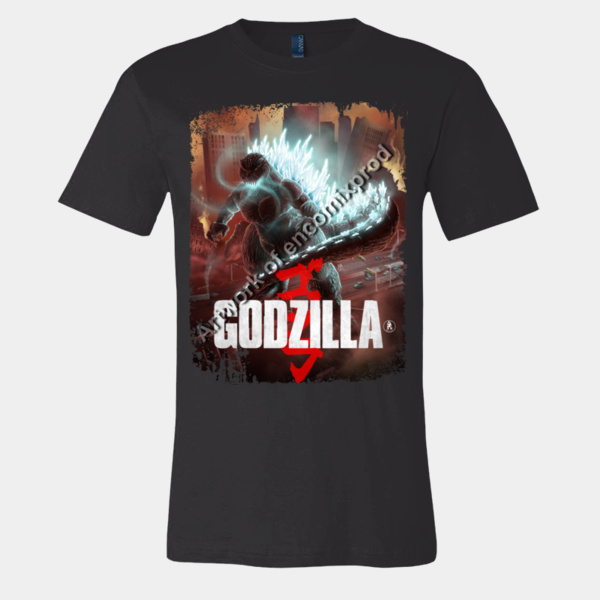 Godzilla Thumbnail