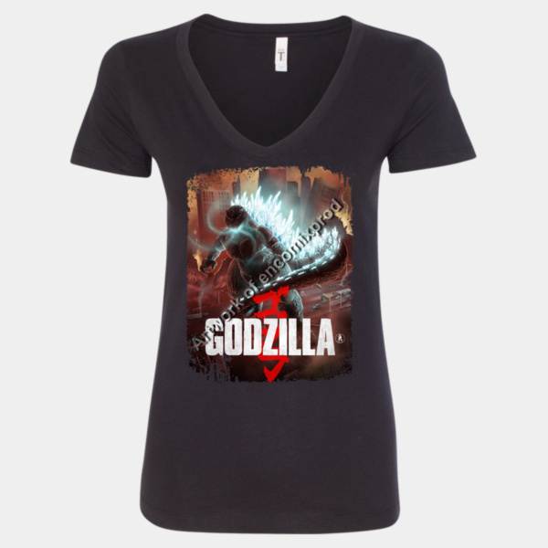 Godzilla Thumbnail