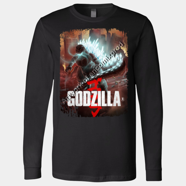 Godzilla Thumbnail