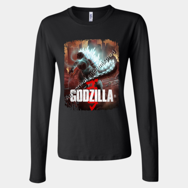 Godzilla Thumbnail